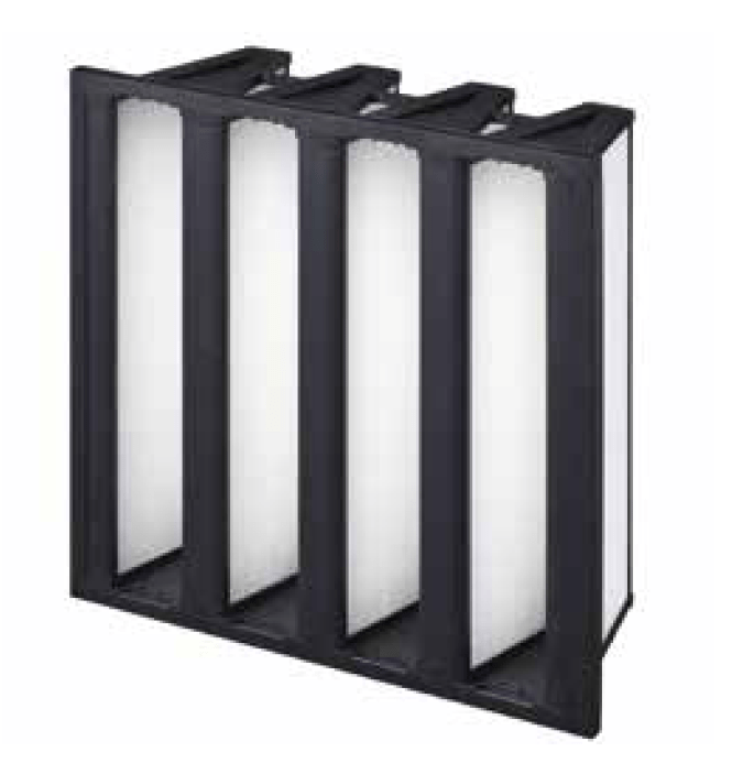 produkt - filtr - HPQ Box filtry s aktivním uhlím
