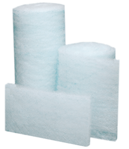 Filtrační materiál AmerGlas PaintStop Green