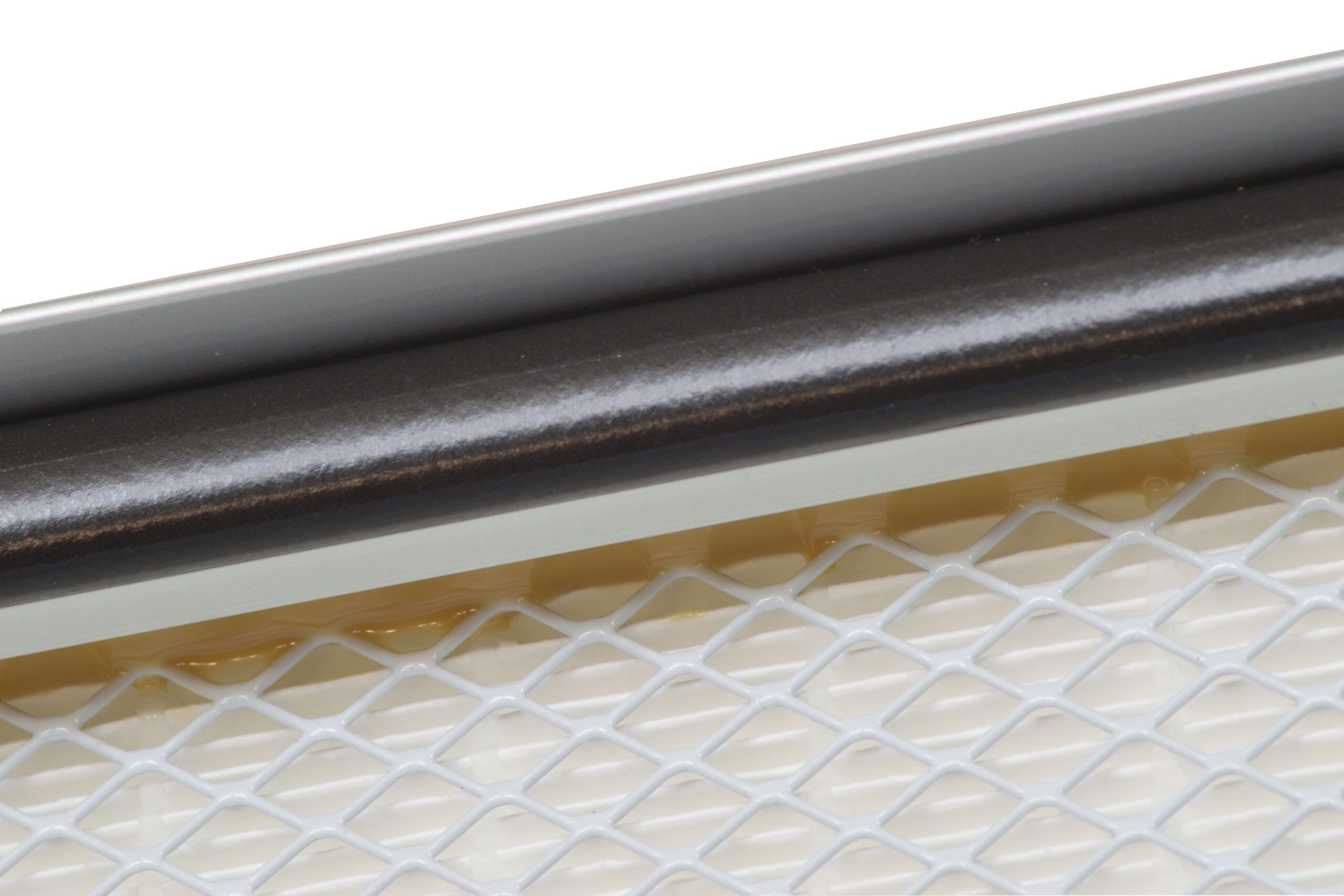 HLA - břitové těsnění - břit Detail břitového těsnění