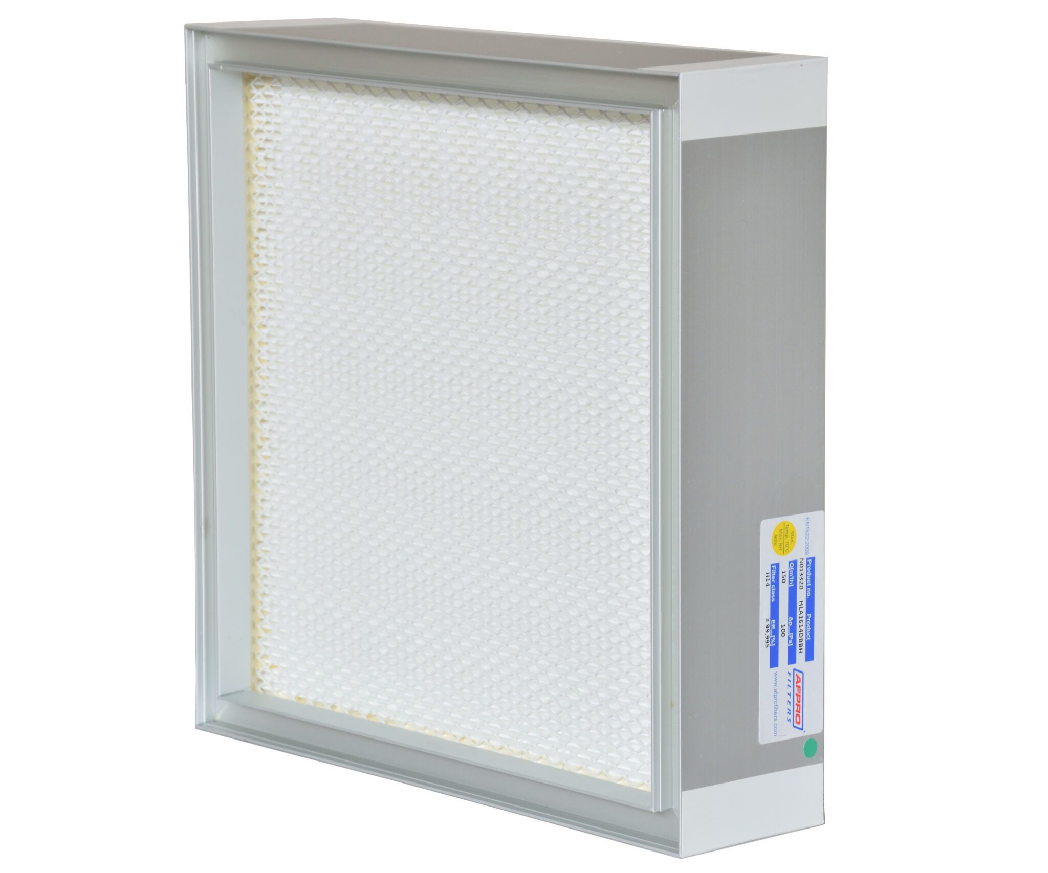 HEPA filtr HLA - gel