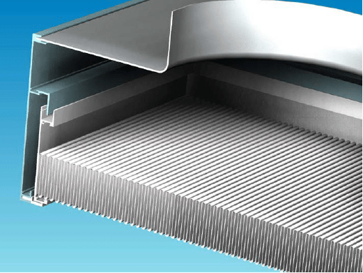 TM RSC detail Kazetový filtr NA